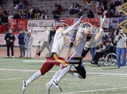 Thumbnail 1 in Hillcrest @ Beckman (CIF SS Div 4A Regional Final) photogallery.