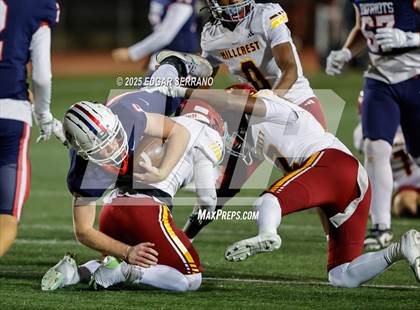 Thumbnail 1 in Hillcrest @ Beckman (CIF SS Div 4A Regional Final) photogallery.