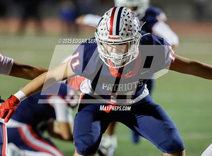 Thumbnail 1 in Hillcrest @ Beckman (CIF SS Div 4A Regional Final) photogallery.