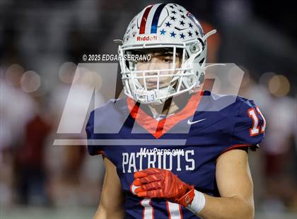 Thumbnail 1 in Hillcrest @ Beckman (CIF SS Div 4A Regional Final) photogallery.