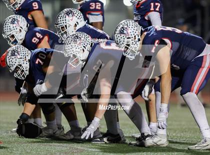 Thumbnail 3 in Hillcrest @ Beckman (CIF SS Div 4A Regional Final) photogallery.