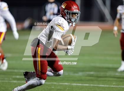 Thumbnail 1 in Hillcrest @ Beckman (CIF SS Div 4A Regional Final) photogallery.