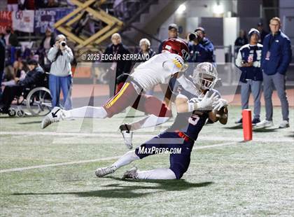 Thumbnail 1 in Hillcrest @ Beckman (CIF SS Div 4A Regional Final) photogallery.