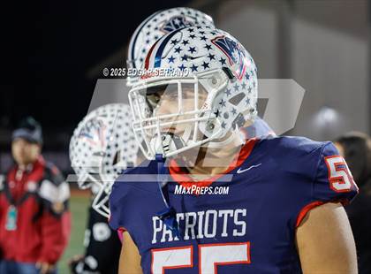 Thumbnail 1 in Hillcrest @ Beckman (CIF SS Div 4A Regional Final) photogallery.