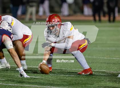 Thumbnail 3 in Hillcrest @ Beckman (CIF SS Div 4A Regional Final) photogallery.