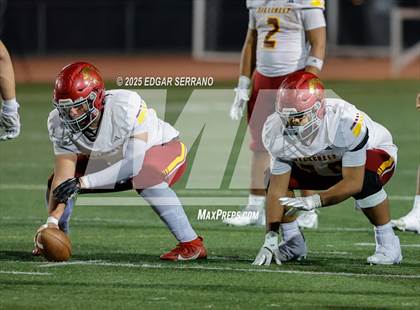 Thumbnail 3 in Hillcrest @ Beckman (CIF SS Div 4A Regional Final) photogallery.