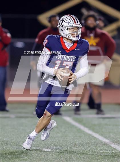 Thumbnail 1 in Hillcrest @ Beckman (CIF SS Div 4A Regional Final) photogallery.