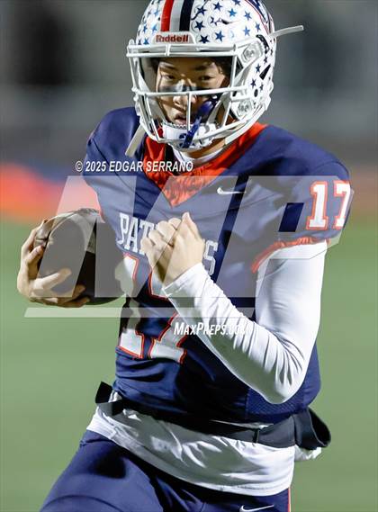 Thumbnail 1 in Hillcrest @ Beckman (CIF SS Div 4A Regional Final) photogallery.