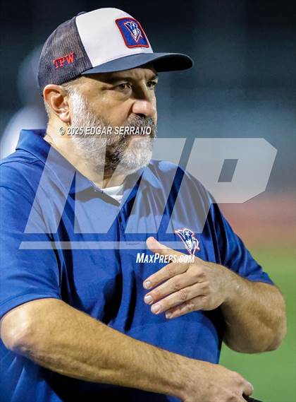 Thumbnail 3 in Hillcrest @ Beckman (CIF SS Div 4A Regional Final) photogallery.