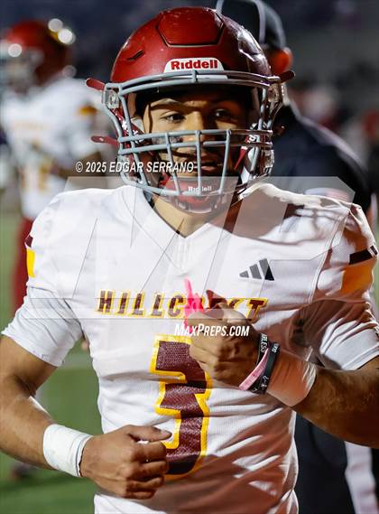 Thumbnail 1 in Hillcrest @ Beckman (CIF SS Div 4A Regional Final) photogallery.