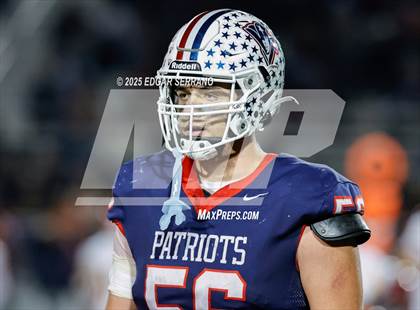 Thumbnail 2 in Hillcrest @ Beckman (CIF SS Div 4A Regional Final) photogallery.