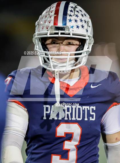 Thumbnail 1 in Hillcrest @ Beckman (CIF SS Div 4A Regional Final) photogallery.