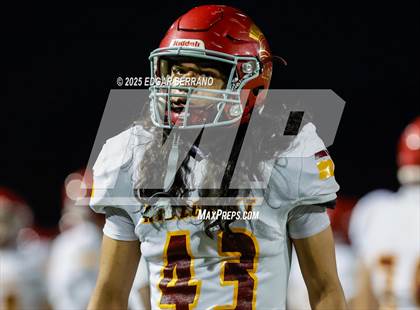 Thumbnail 3 in Hillcrest @ Beckman (CIF SS Div 4A Regional Final) photogallery.