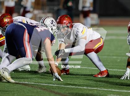 Thumbnail 1 in Hillcrest @ Beckman (CIF SS Div 4A Regional Final) photogallery.