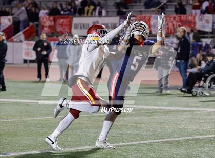 Thumbnail 3 in Hillcrest @ Beckman (CIF SS Div 4A Regional Final) photogallery.
