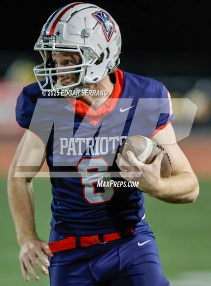 Thumbnail 3 in Hillcrest @ Beckman (CIF SS Div 4A Regional Final) photogallery.