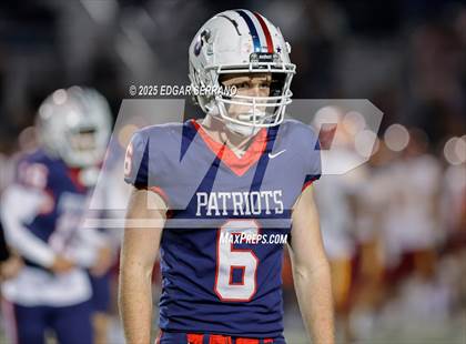 Thumbnail 2 in Hillcrest @ Beckman (CIF SS Div 4A Regional Final) photogallery.