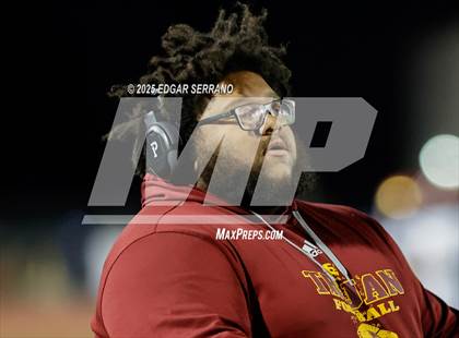 Thumbnail 1 in Hillcrest @ Beckman (CIF SS Div 4A Regional Final) photogallery.