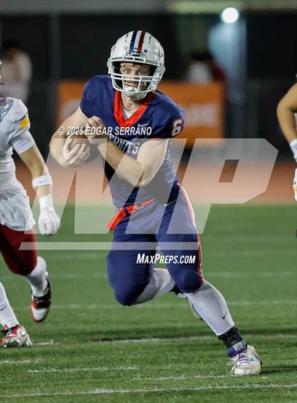 Thumbnail 1 in Hillcrest @ Beckman (CIF SS Div 4A Regional Final) photogallery.