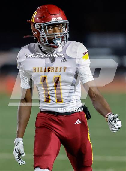 Thumbnail 1 in Hillcrest @ Beckman (CIF SS Div 4A Regional Final) photogallery.