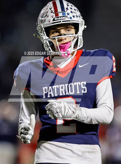 Thumbnail 2 in Hillcrest @ Beckman (CIF SS Div 4A Regional Final) photogallery.