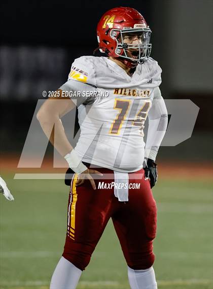Thumbnail 1 in Hillcrest @ Beckman (CIF SS Div 4A Regional Final) photogallery.