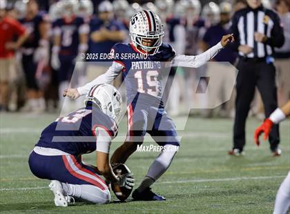 Thumbnail 1 in Hillcrest @ Beckman (CIF SS Div 4A Regional Final) photogallery.