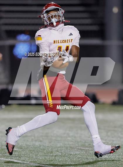Thumbnail 1 in Hillcrest @ Beckman (CIF SS Div 4A Regional Final) photogallery.