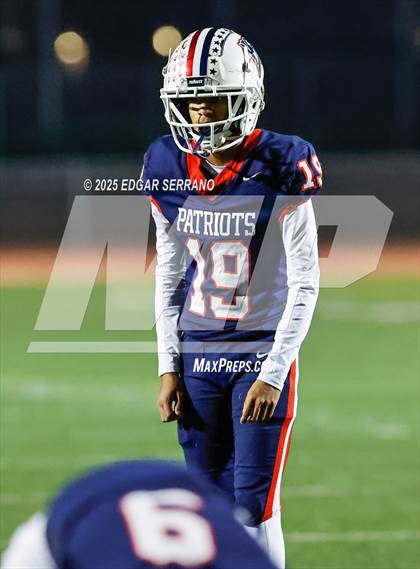 Thumbnail 1 in Hillcrest @ Beckman (CIF SS Div 4A Regional Final) photogallery.