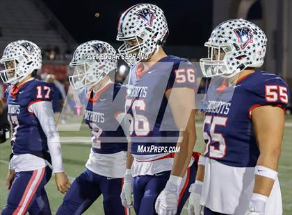 Thumbnail 2 in Hillcrest @ Beckman (CIF SS Div 4A Regional Final) photogallery.