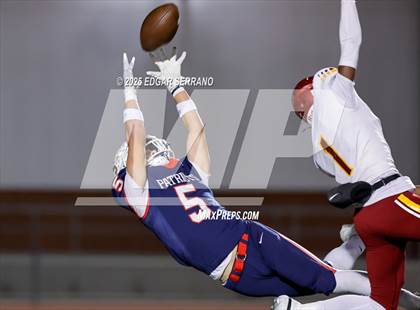 Thumbnail 1 in Hillcrest @ Beckman (CIF SS Div 4A Regional Final) photogallery.