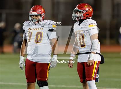 Thumbnail 3 in Hillcrest @ Beckman (CIF SS Div 4A Regional Final) photogallery.