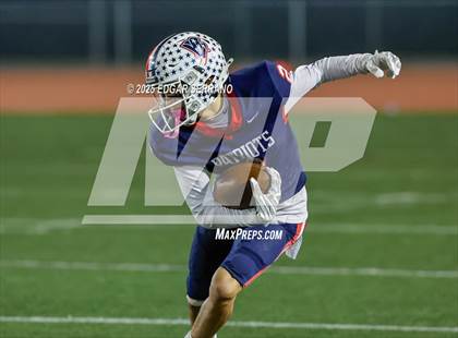 Thumbnail 1 in Hillcrest @ Beckman (CIF SS Div 4A Regional Final) photogallery.