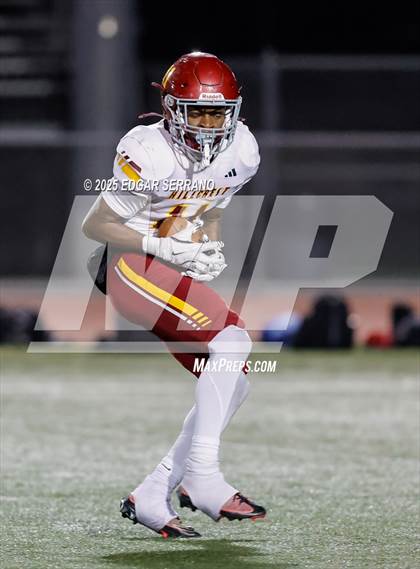 Thumbnail 3 in Hillcrest @ Beckman (CIF SS Div 4A Regional Final) photogallery.