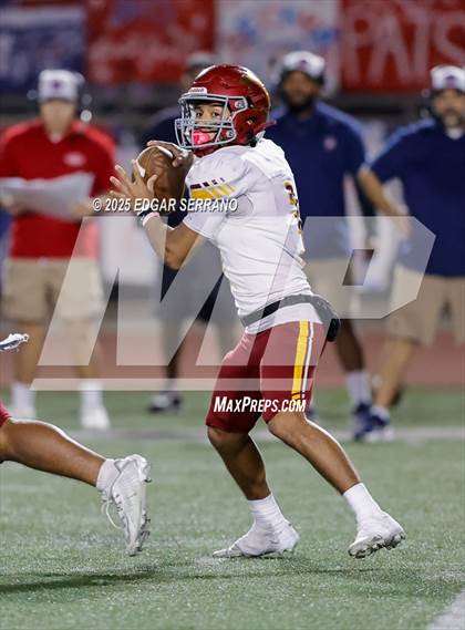 Thumbnail 1 in Hillcrest @ Beckman (CIF SS Div 4A Regional Final) photogallery.