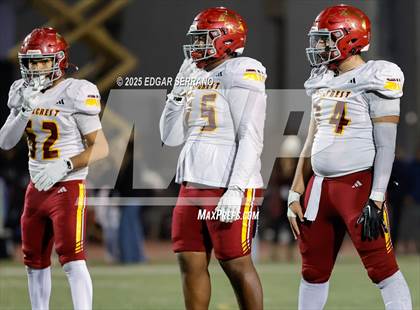 Thumbnail 2 in Hillcrest @ Beckman (CIF SS Div 4A Regional Final) photogallery.