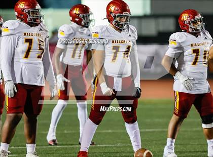 Thumbnail 1 in Hillcrest @ Beckman (CIF SS Div 4A Regional Final) photogallery.