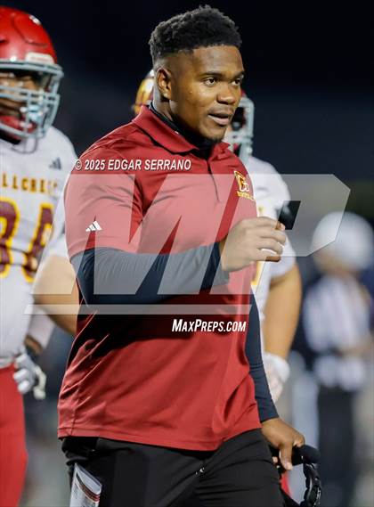 Thumbnail 1 in Hillcrest @ Beckman (CIF SS Div 4A Regional Final) photogallery.