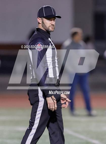 Thumbnail 1 in Hillcrest @ Beckman (CIF SS Div 4A Regional Final) photogallery.