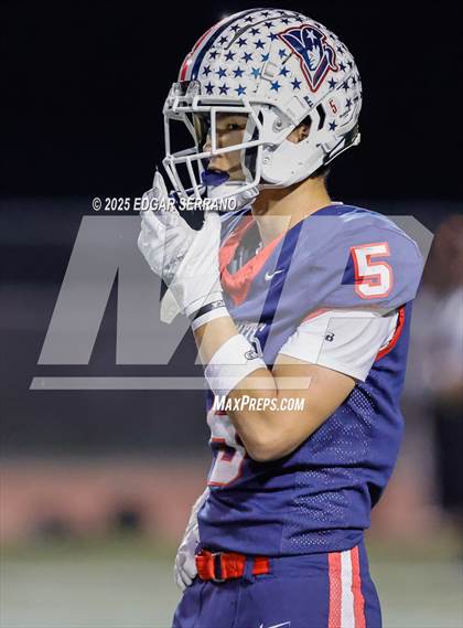 Thumbnail 1 in Hillcrest @ Beckman (CIF SS Div 4A Regional Final) photogallery.