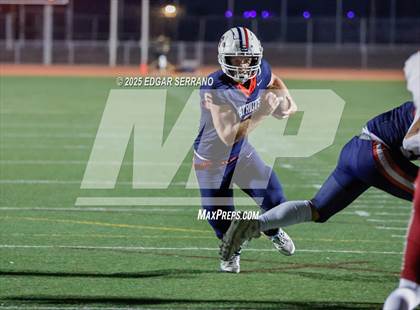 Thumbnail 2 in Hillcrest @ Beckman (CIF SS Div 4A Regional Final) photogallery.