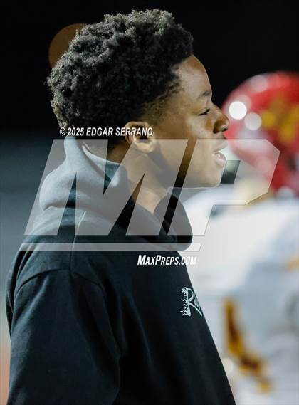 Thumbnail 2 in Hillcrest @ Beckman (CIF SS Div 4A Regional Final) photogallery.