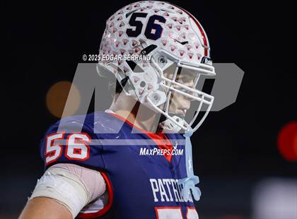 Thumbnail 1 in Hillcrest @ Beckman (CIF SS Div 4A Regional Final) photogallery.