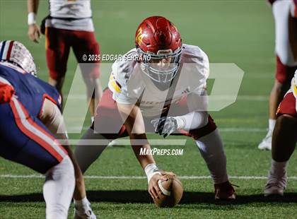 Thumbnail 2 in Hillcrest @ Beckman (CIF SS Div 4A Regional Final) photogallery.