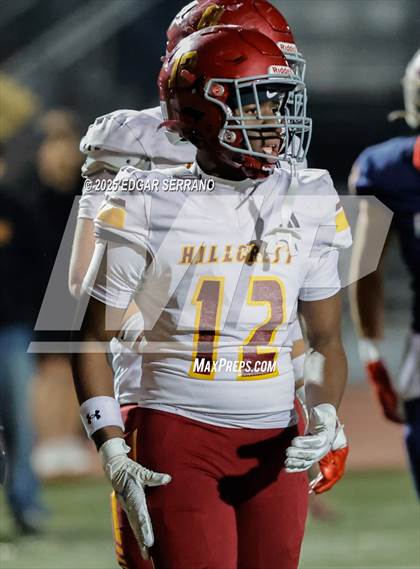 Thumbnail 1 in Hillcrest @ Beckman (CIF SS Div 4A Regional Final) photogallery.