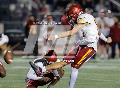 Thumbnail 1 in Hillcrest @ Beckman (CIF SS Div 4A Regional Final) photogallery.