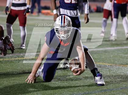 Thumbnail 1 in Hillcrest @ Beckman (CIF SS Div 4A Regional Final) photogallery.