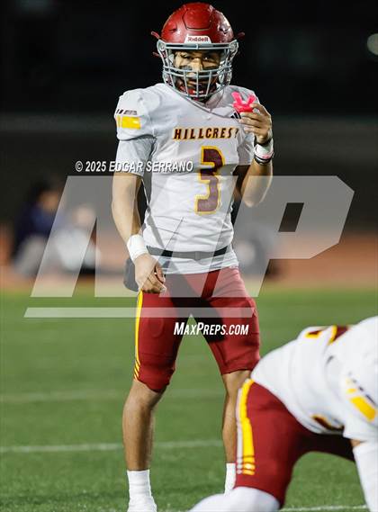 Thumbnail 3 in Hillcrest @ Beckman (CIF SS Div 4A Regional Final) photogallery.