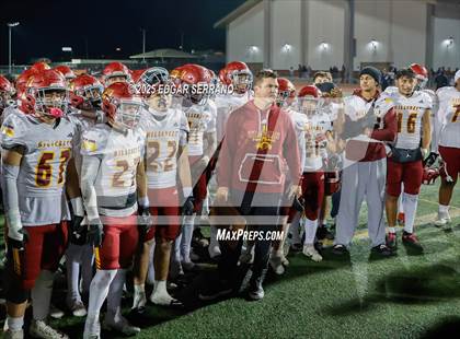 Thumbnail 1 in Hillcrest @ Beckman (CIF SS Div 4A Regional Final) photogallery.