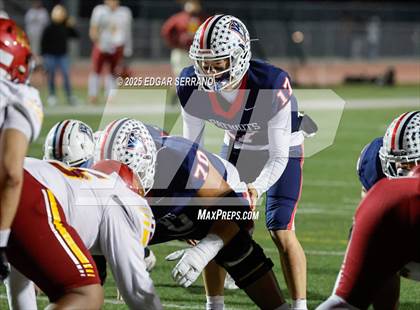 Thumbnail 1 in Hillcrest @ Beckman (CIF SS Div 4A Regional Final) photogallery.
